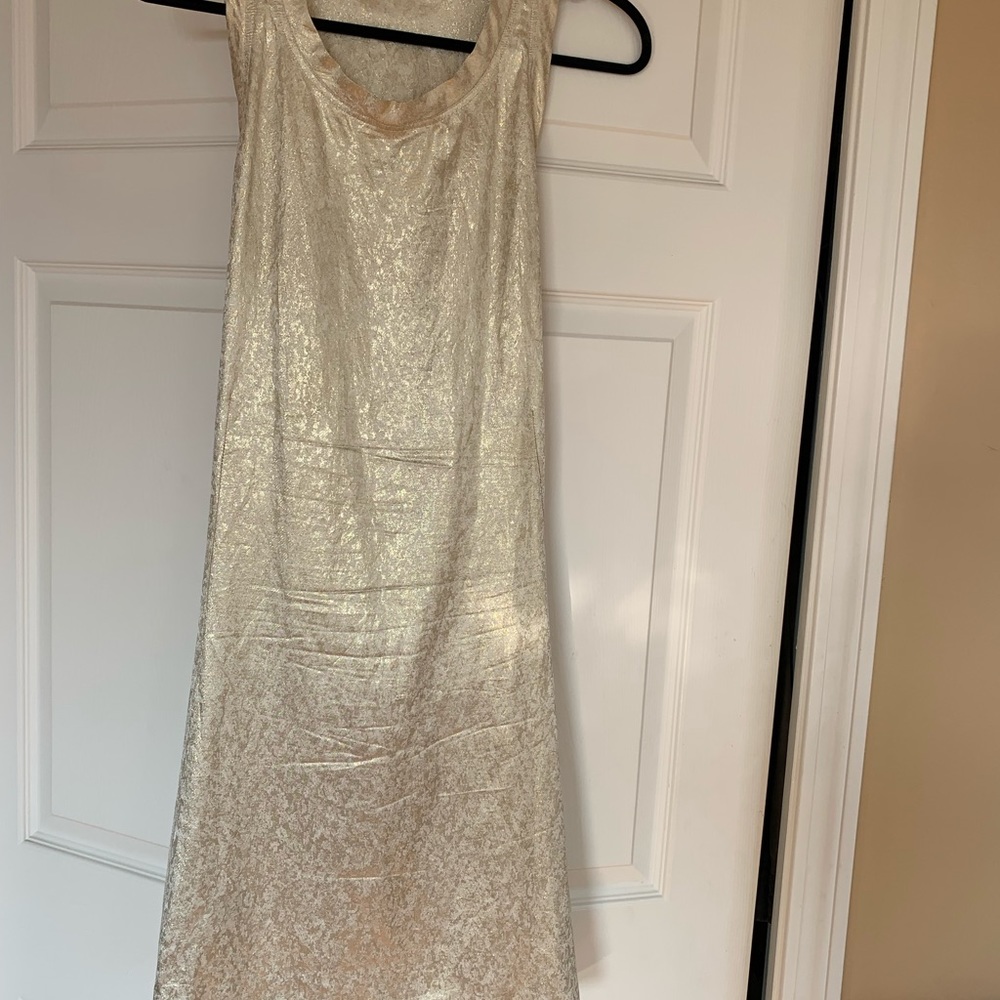 Dress by Ann Demeulemeester